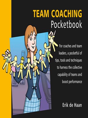cover image of Team Coaching Pocketbook